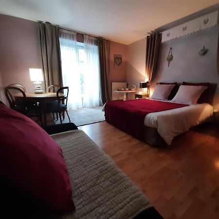 Bed and Breakfast Au Fil De Lods Exterior foto