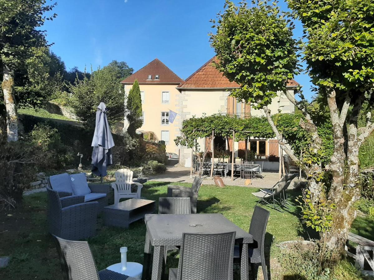 Bed and Breakfast Au Fil De Lods Exterior foto