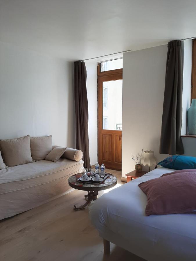 Bed and Breakfast Au Fil De Lods Exterior foto