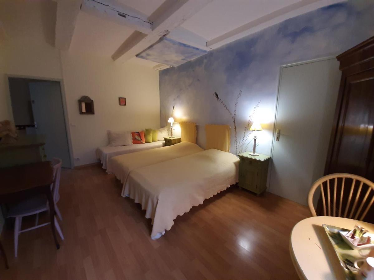 Bed and Breakfast Au Fil De Lods Exterior foto
