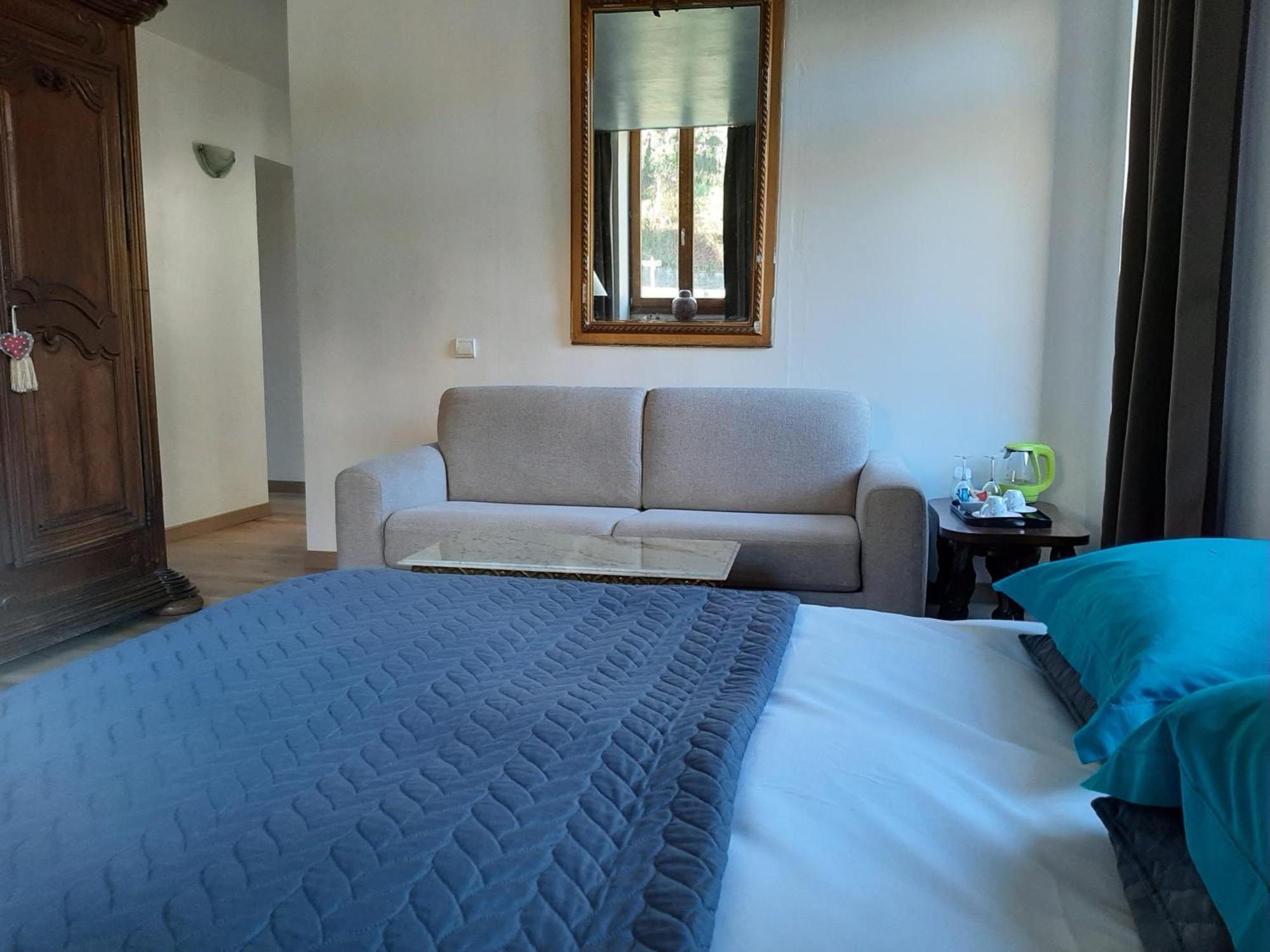 Bed and Breakfast Au Fil De Lods Exterior foto