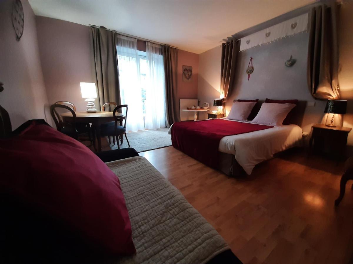 Bed and Breakfast Au Fil De Lods Exterior foto
