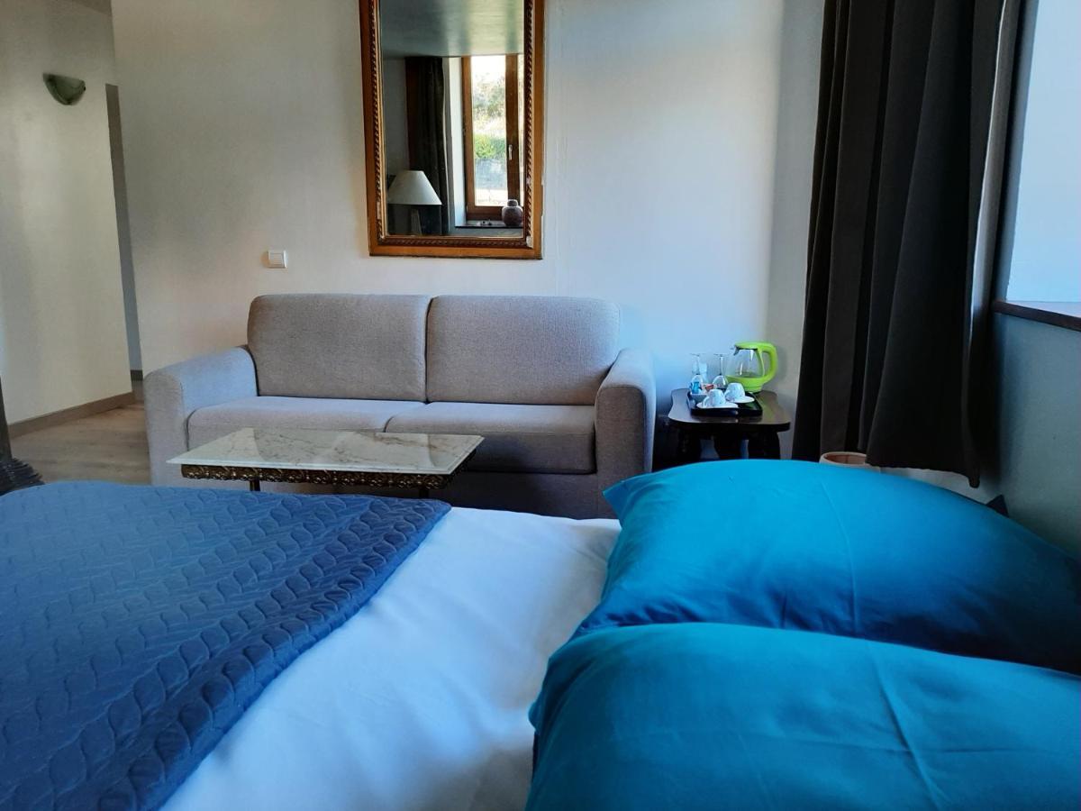 Bed and Breakfast Au Fil De Lods Exterior foto