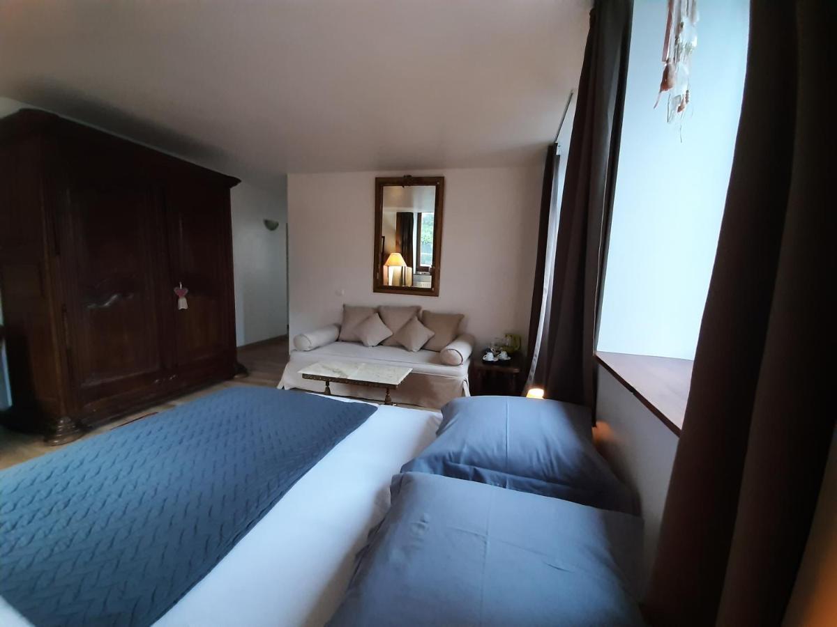 Bed and Breakfast Au Fil De Lods Exterior foto