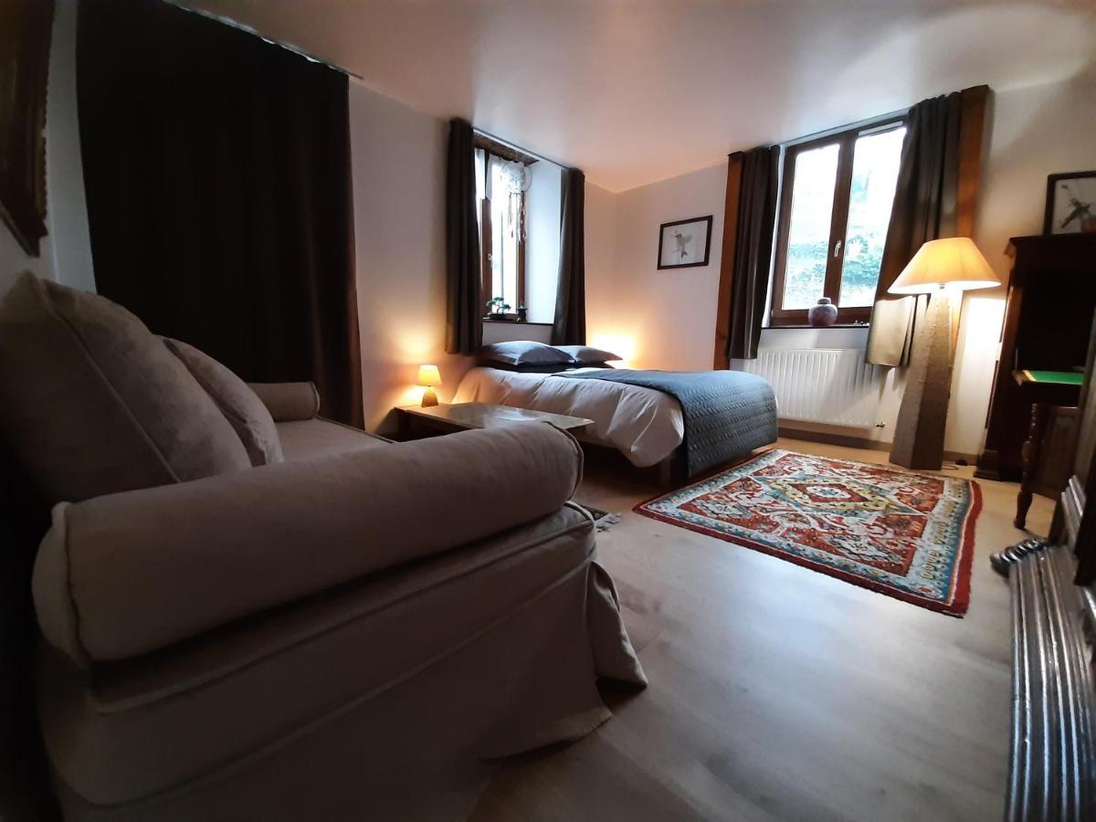 Bed and Breakfast Au Fil De Lods Exterior foto